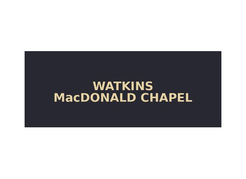 Watkins Brothers Funeral Homes MacDonald Chapel — Howell