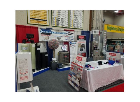 Weathervane Heating & Cooling — Howell