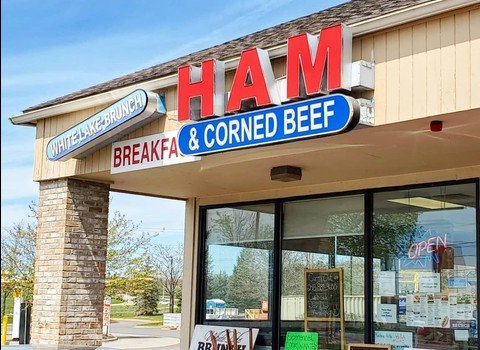White Lake Brunch Ham And Corned Beef — White Lake Township