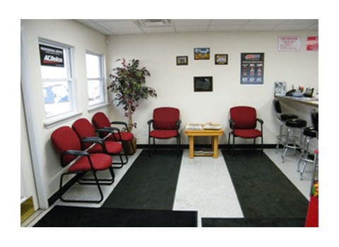 Willards Auto Repair — Holly