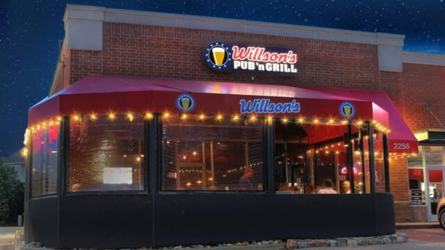 Willson's Pub 'n Grill