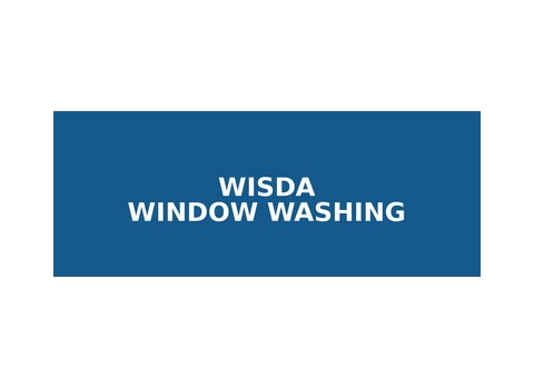 Wisda Window Washing — Howell