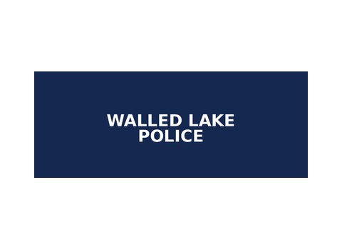 Walled Lake Police Department