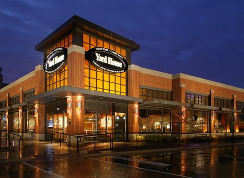 Yard House — Troy